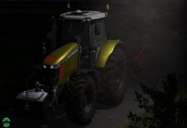 Massey Ferguson 7700S MR V1.1.0.0