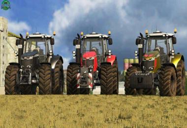 Massey Ferguson 7700S MR V1.1.0.0