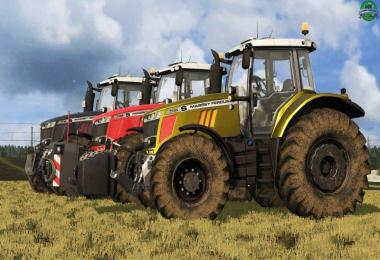 Massey Ferguson 7700S MR V1.1.0.0