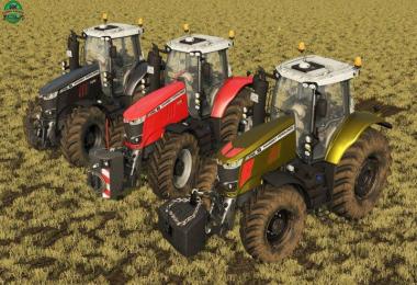 Massey Ferguson 7700S MR V1.1.0.0