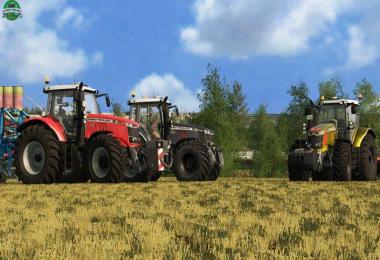 Massey Ferguson 7700S MR V1.1.0.0