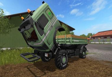 Mercedes Benz Agrar v1.0