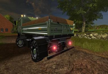 Mercedes Benz Agrar v1.0