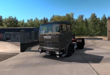 Mercedes LPS 1632 for ATS 1.32.x