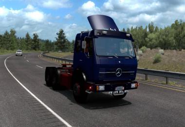 Mercedes NG 1632 for ATS 1.32.x