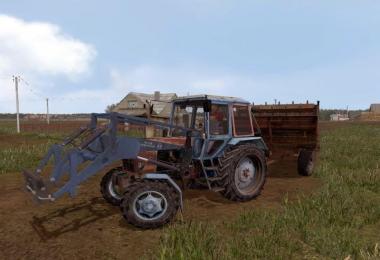 MTZ 100 More Realistic v1.0