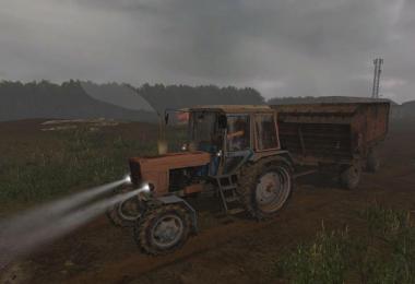 MTZ 100 More Realistic v1.0