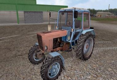 MTZ 100 More Realistic v1.0