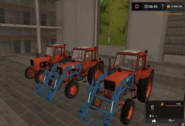 MTZ 82 kun v1.0