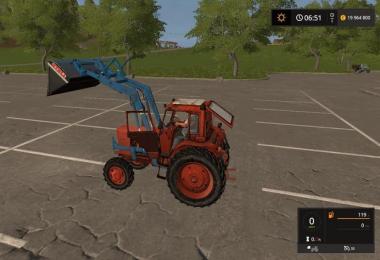 MTZ 82 kun v1.0