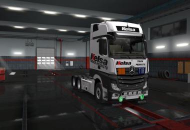 New Actros Valhein Edit 1.32.x