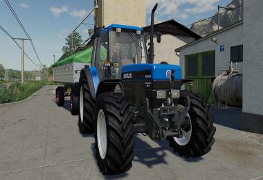 New Holland 8340 v1.0.0.0