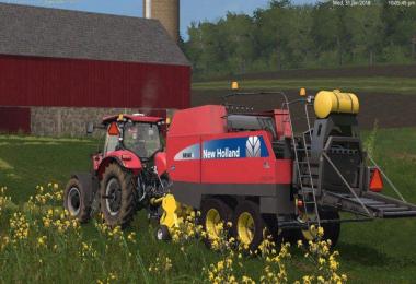 New Holland BB960A American v1.0