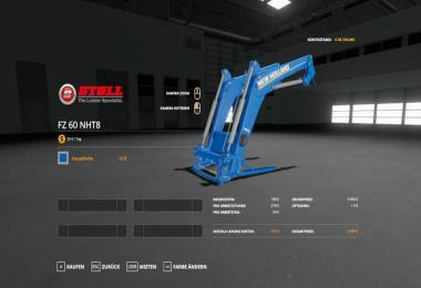 New Holland Stoll v1.0