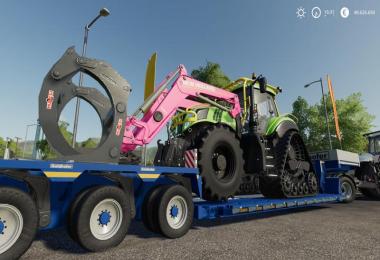 New Holland Stoll v1.0