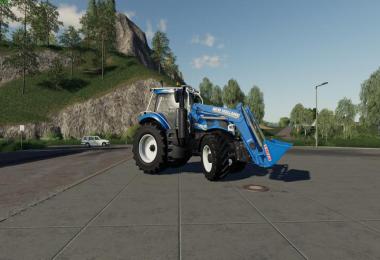 New Holland Stoll v1.0