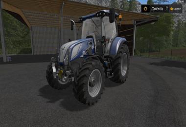 NEW HOLLAND T6 and T5 140 v1.0