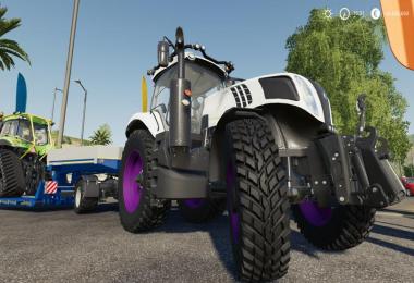 New Holland T8 Tuning v1.0.0.0