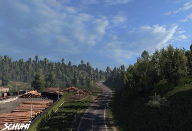 New Weather v1.2 [Schumi] 1.32.x