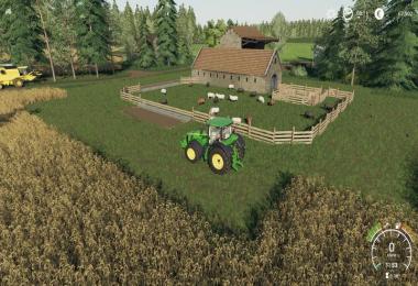 Old sheep placeable v1.0