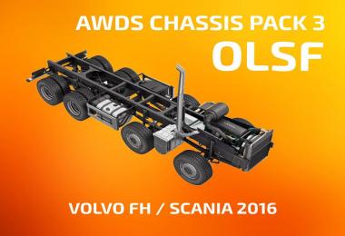 OLSF AWDS Chassis Pack v3.0