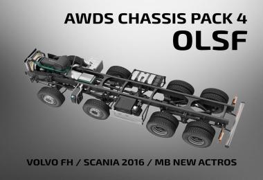 OLSF AWDS Chassis Pack v4.0