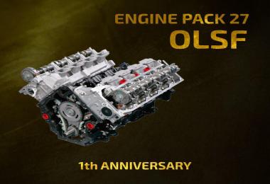 OLSF Engine Pack 27 for All Trucks