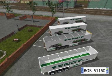 Pack 2 Trailers Fendt 4 in 2 v1.1.0.0