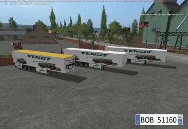 Pack 2 Trailers Fendt 4 in 2 v1.1.0.0