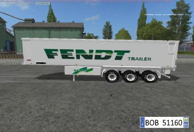 Pack 2 Trailers Fendt 4 in 2 v1.1.0.0