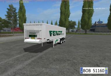 Pack 2 Trailers Fendt 4 in 2 v1.1.0.0