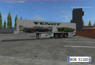 Pack 2 Trailers Fendt 4 in 2 v1.1.0.0