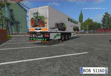 Pack 2 Trailers Fendt 4 in 2 v1.1.0.0