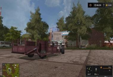 Pack Mods for Kerosene Map v1.0