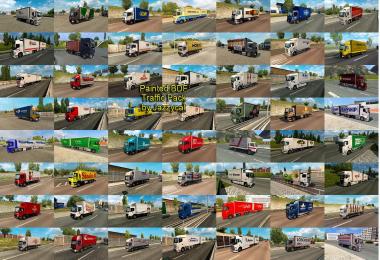 Painted BDF Traffic Pack by Jazzycat v4.2