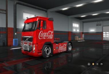 Paintjob Coke Reworked 1.33.x