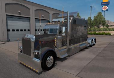 Peterbilt 389 Long Sleeper Tuned 1.32.x