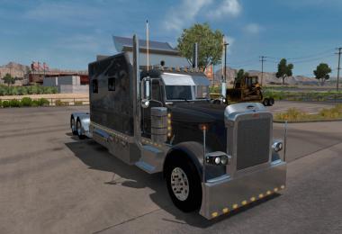 Peterbilt 389 Long Sleeper Tuned 1.32.x