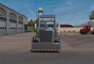 Peterbilt 389 Long Sleeper Tuned 1.32.x