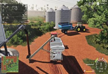 Placeable Seeds Fill Station w/Auger v1.0