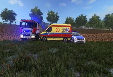 Polish Rescue Team pack v1.0