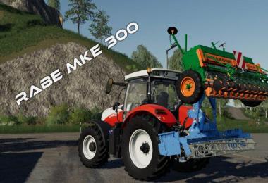 Rabe MKE 300 v1.0.0.0