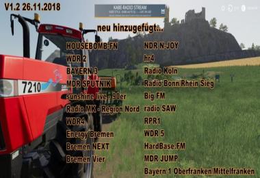 Radio Stream Germany v1.3