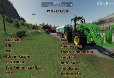 Radio Stream Germany v1.3