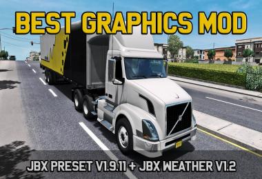 Realistic Lighting 2 JBX Preset v1.9.11 - Reshade v4.0.2