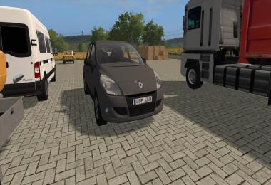 Renault Scenic III PL v1.0