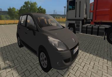 Renault Scenic III PL v1.0