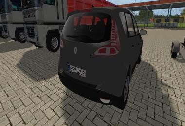 Renault Scenic III PL v1.0