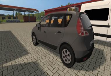 Renault Scenic III PL v1.0