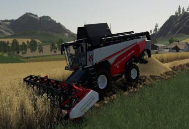 RSM161 with cutting attachment Fix v1.0